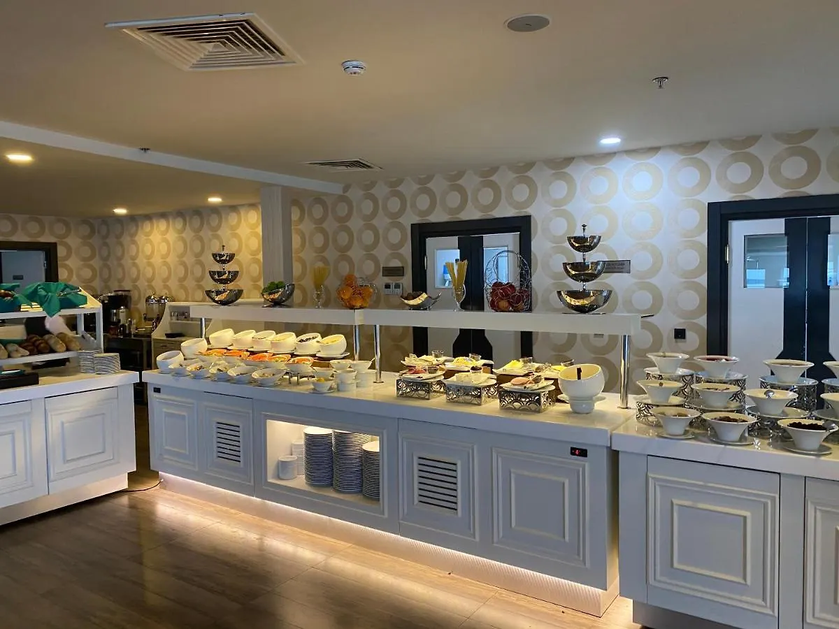 Hotel Orbi City Center Suites Batumi