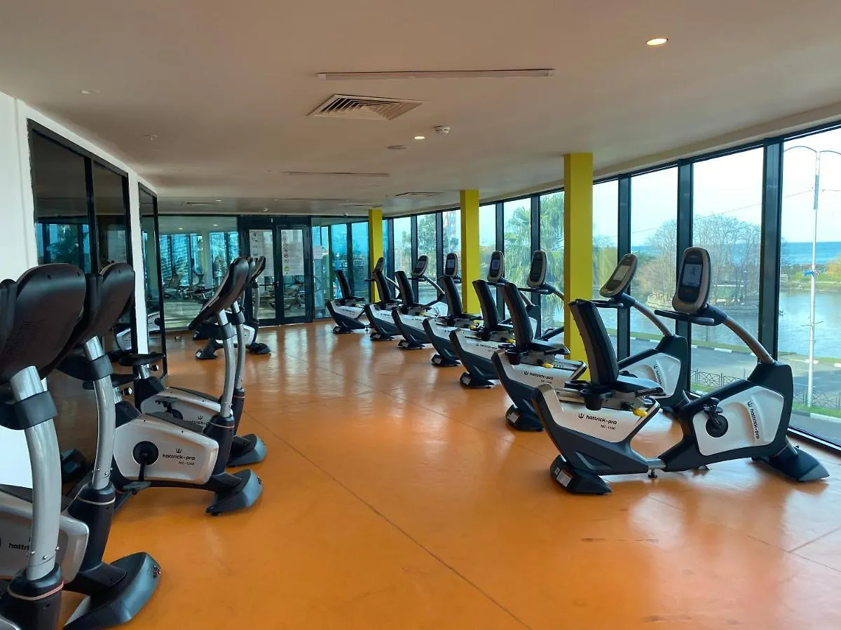 Orbi City Center Suites Batumi Hotel