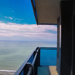 Orbi Twin Towers With Sea View Апарт-отель